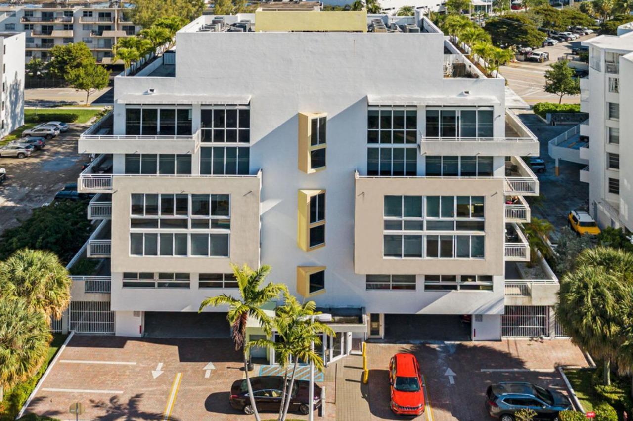 Roami At Sunny Isles Appartement Miami Beach Buitenkant foto