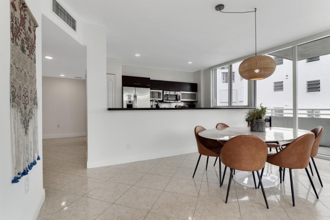 Roami At Sunny Isles Appartement Miami Beach Buitenkant foto
