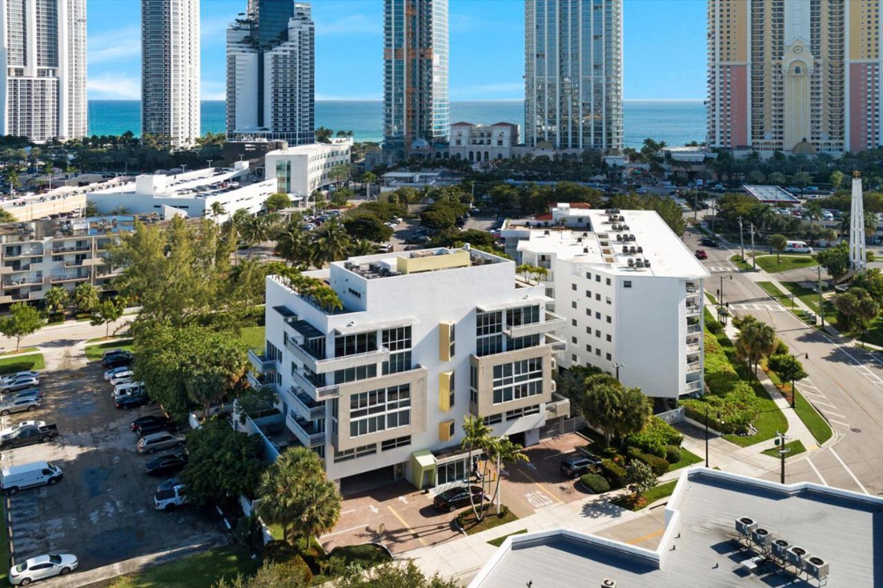 Roami At Sunny Isles Appartement Miami Beach Buitenkant foto
