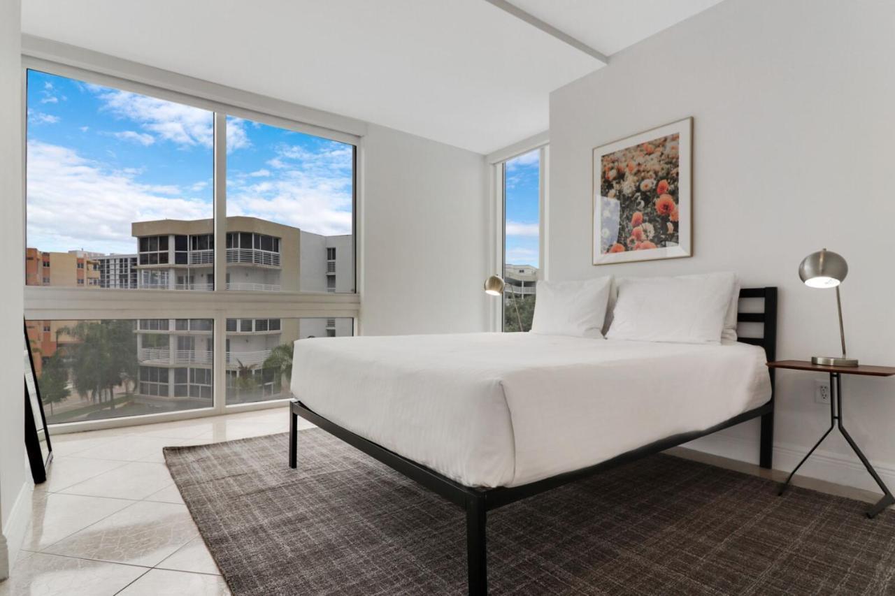 Roami At Sunny Isles Appartement Miami Beach Buitenkant foto