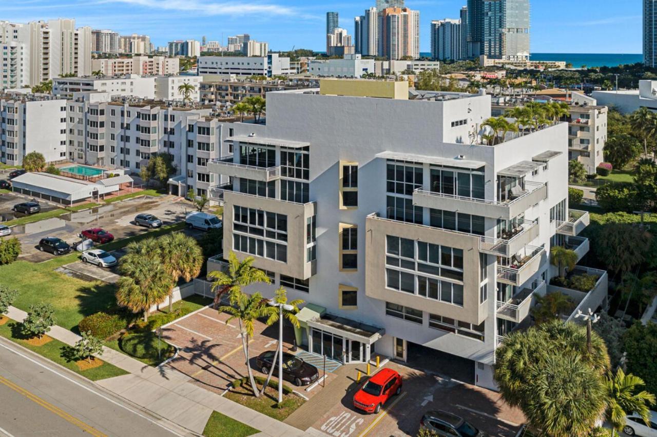 Roami At Sunny Isles Appartement Miami Beach Buitenkant foto