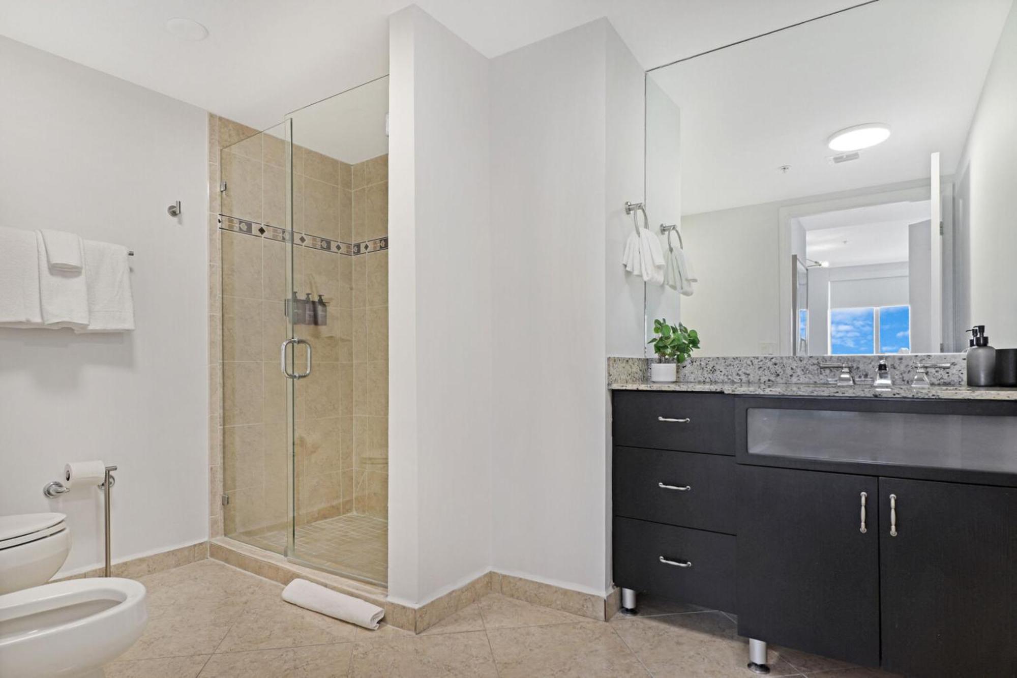 Roami At Sunny Isles Appartement Miami Beach Kamer foto