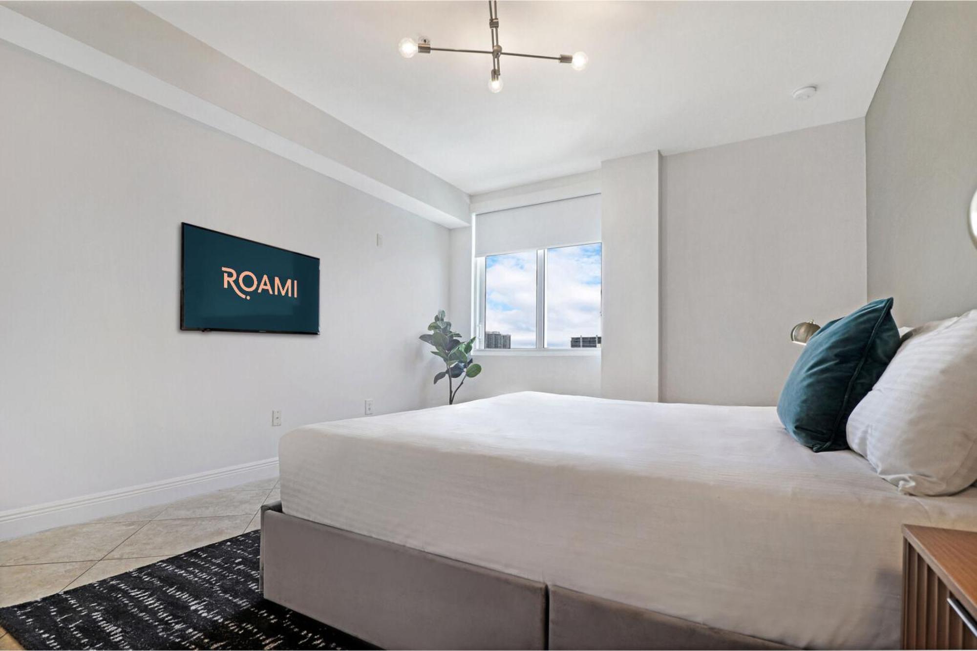 Roami At Sunny Isles Appartement Miami Beach Kamer foto