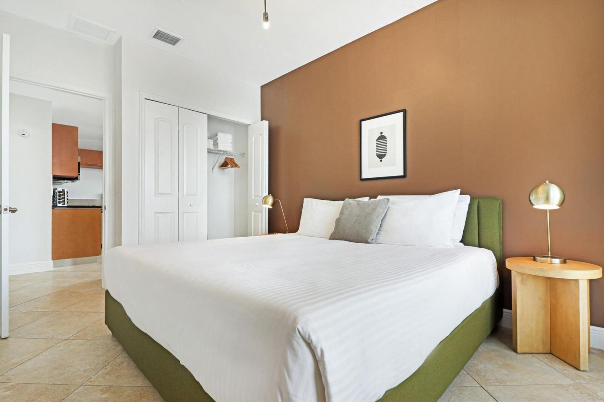Roami At Sunny Isles Appartement Miami Beach Kamer foto