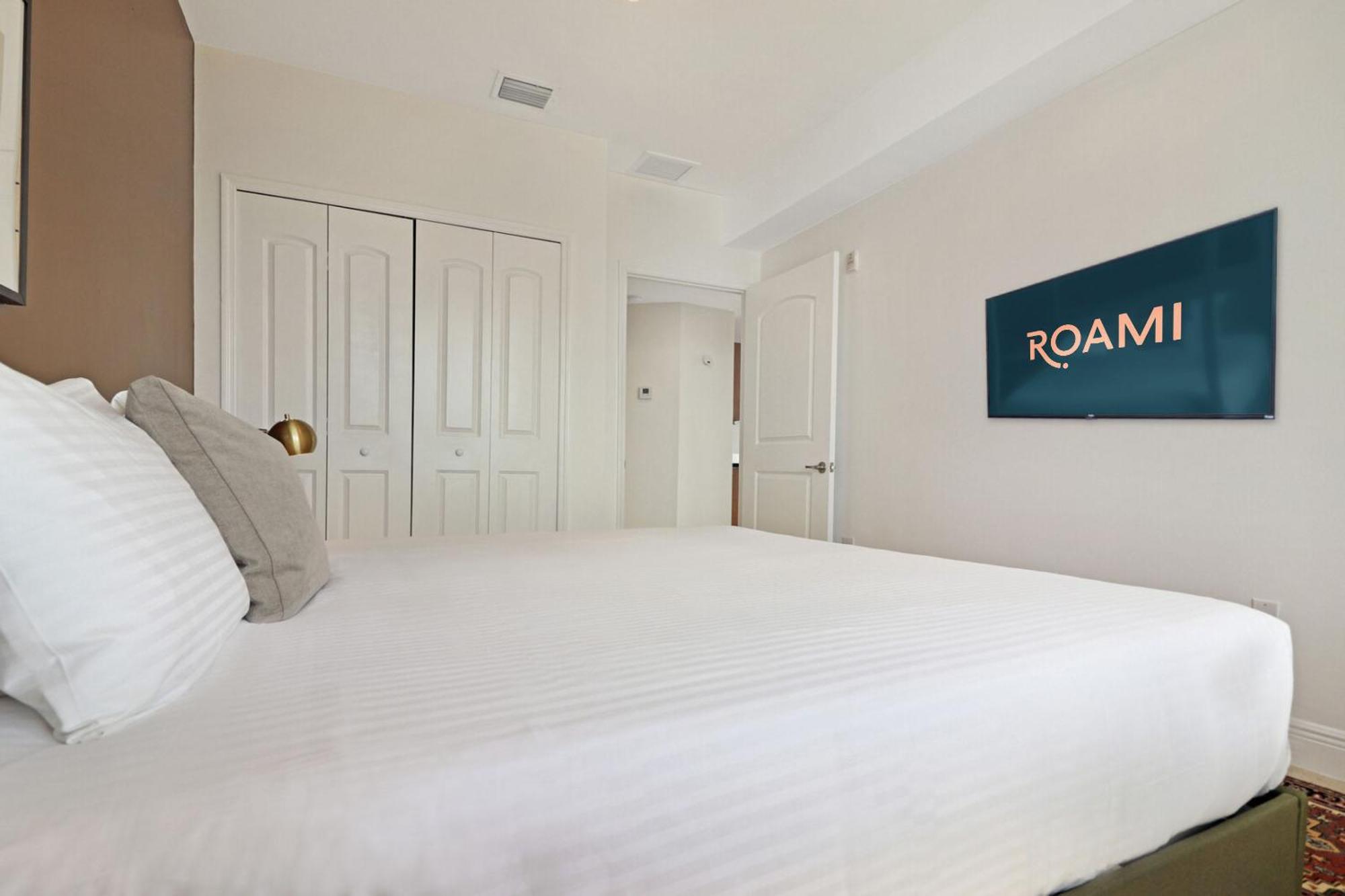 Roami At Sunny Isles Appartement Miami Beach Kamer foto