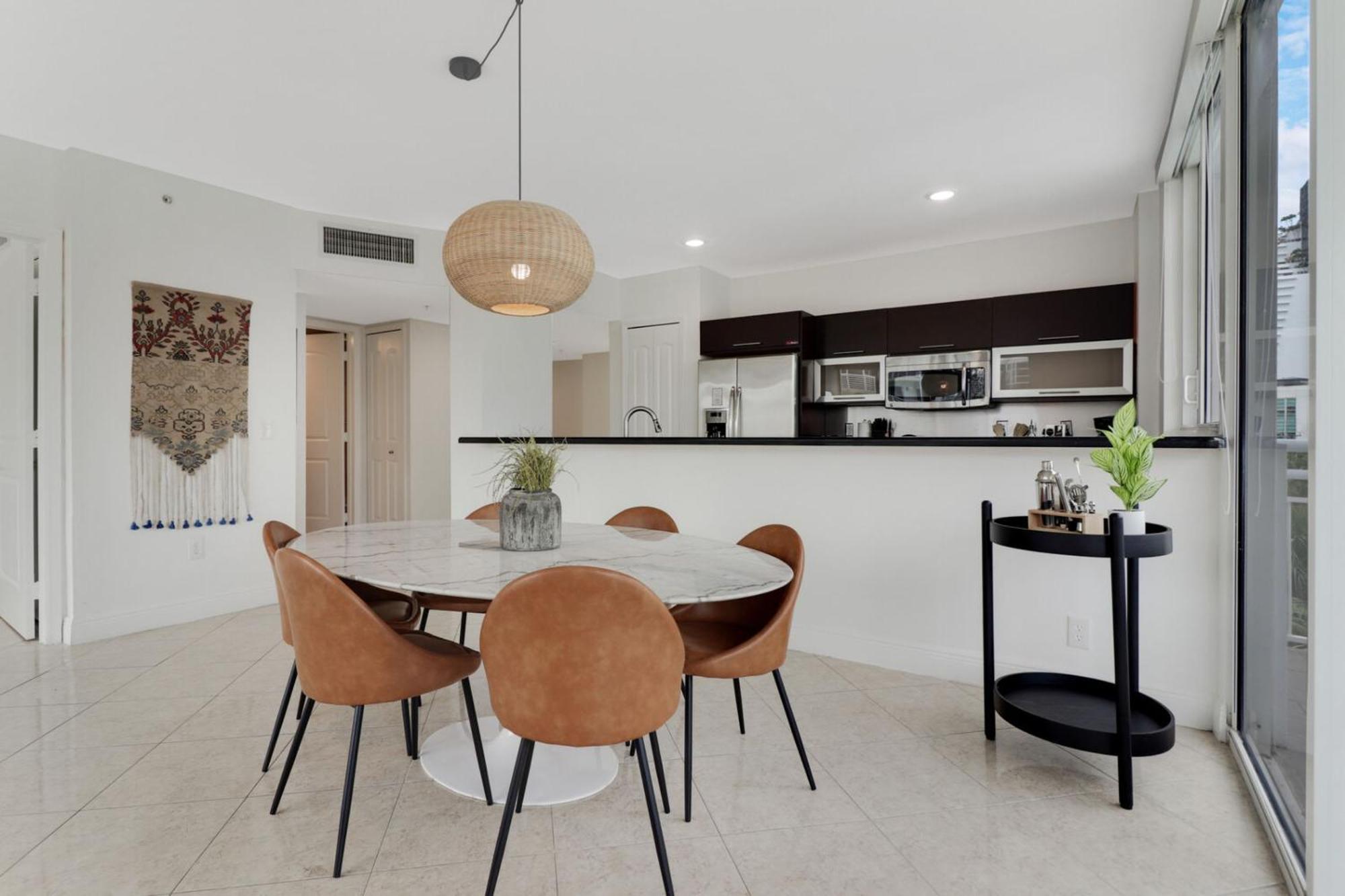Roami At Sunny Isles Appartement Miami Beach Kamer foto