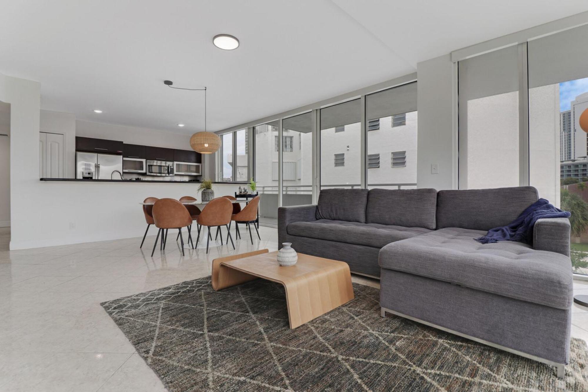 Roami At Sunny Isles Appartement Miami Beach Kamer foto
