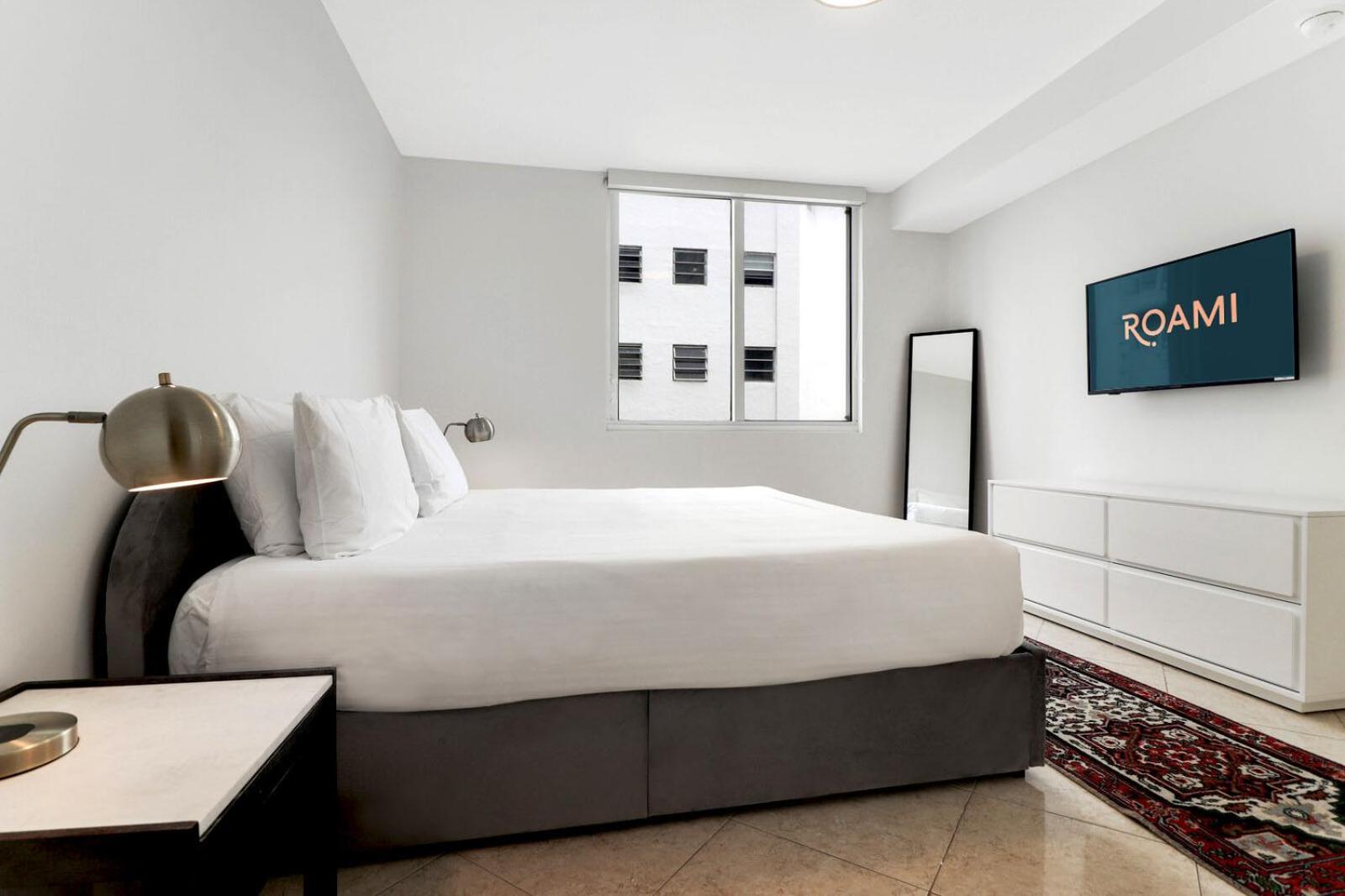 Roami At Sunny Isles Appartement Miami Beach Kamer foto
