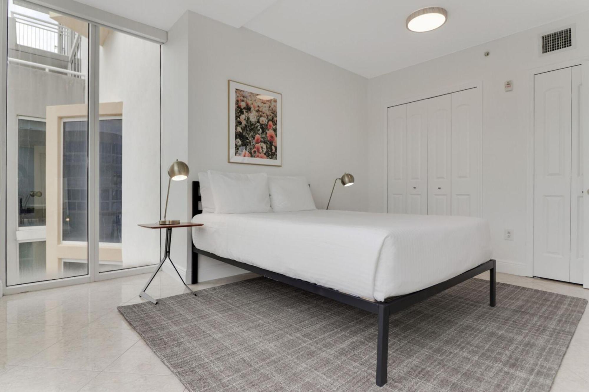 Roami At Sunny Isles Appartement Miami Beach Kamer foto