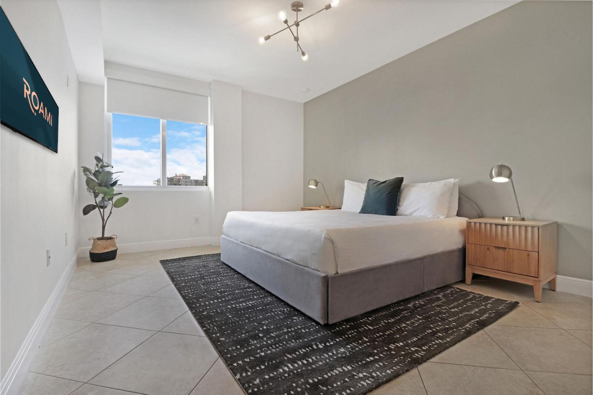 Roami At Sunny Isles Appartement Miami Beach Kamer foto