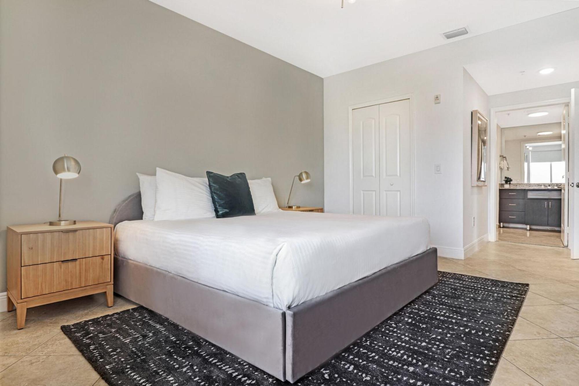 Roami At Sunny Isles Appartement Miami Beach Kamer foto