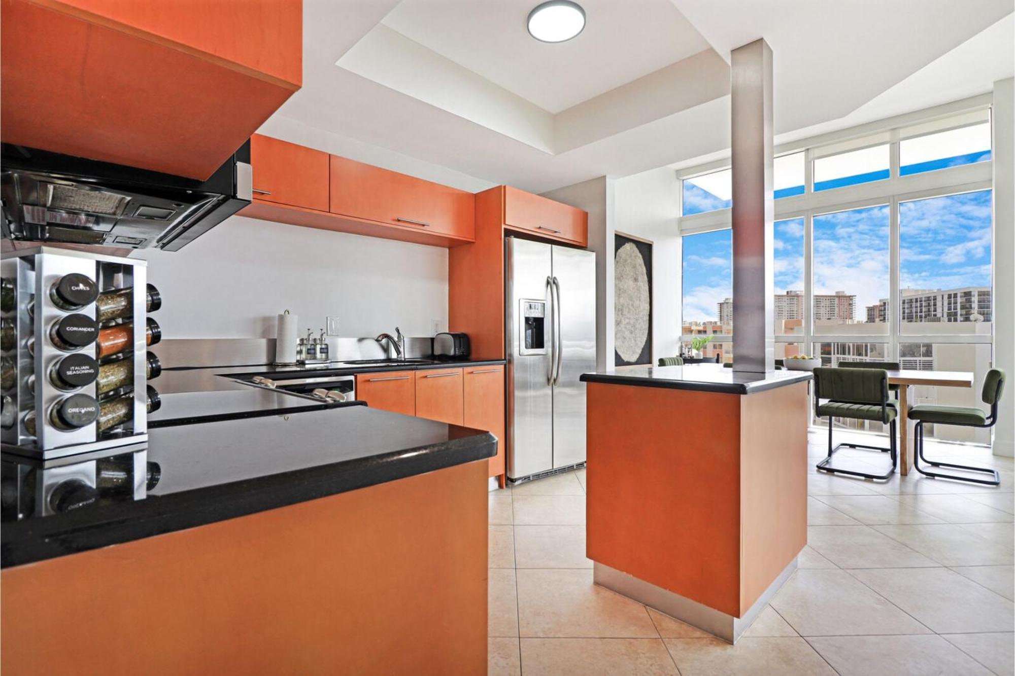Roami At Sunny Isles Appartement Miami Beach Kamer foto