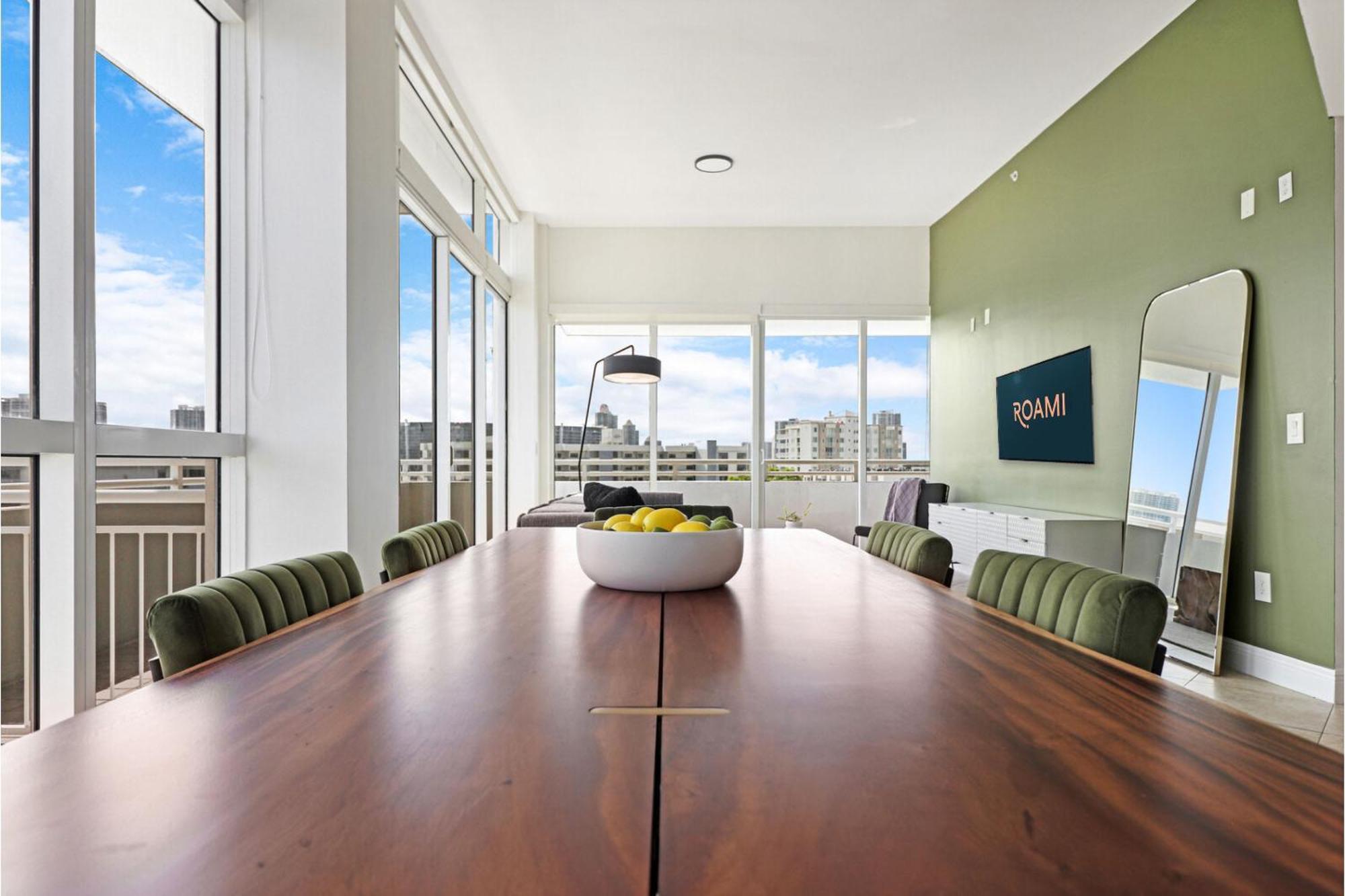 Roami At Sunny Isles Appartement Miami Beach Kamer foto